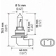 Purchase Top-Quality Daytime Running Light by HELLA - H71070582 pa39