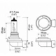 Purchase Top-Quality Daytime Running Light by HELLA - H71071072 pa24