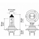 Purchase Top-Quality Daytime Running Light by HELLA - H71071362 pa7