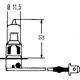 Purchase Top-Quality Daytime Running Light by HELLA - H83135041 pa2