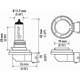 Purchase Top-Quality Daytime Running Light by HELLA - H8SB pa6