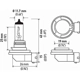 Purchase Top-Quality Daytime Running Light by HELLA - H8TB pa9