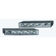 Purchase Top-Quality Daytime Running Light Kit by HELLA - 010043801 pa2