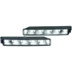 Purchase Top-Quality Daytime Running Light Kit by HELLA - 010043801 pa3