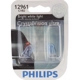 Purchase Top-Quality Daytime Running Light by PHILIPS - 12961CVB2 pa31