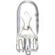 Purchase Top-Quality Daytime Running Light by PHILIPS - 194LLB2 pa71