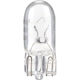 Purchase Top-Quality Daytime Running Light by PHILIPS - 194LLB2 pa75