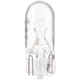 Purchase Top-Quality Daytime Running Light (Pack of 10) by PHILIPS - 194LLCP pa82