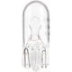 Purchase Top-Quality Daytime Running Light (Pack of 10) by PHILIPS - 194LLCP pa85