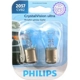 Purchase Top-Quality Daytime Running Light by PHILIPS - 2057CVB2 pa50