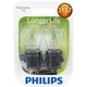 Purchase Top-Quality Daytime Running Light by PHILIPS - 3157LLB2 pa1
