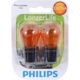 Purchase Top-Quality Daytime Running Light by PHILIPS - 3357NALLB2 pa6