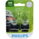 Purchase Top-Quality PHILIPS - 4114LLB2 - Daytime Running Light pa33