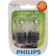 Purchase Top-Quality Daytime Running Light by PHILIPS - 4157LLB2 pa17