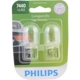 Purchase Top-Quality Daytime Running Light by PHILIPS - 7440LLB2 pa8