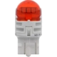Purchase Top-Quality Daytime Running Light by PHILIPS - 7443ALED pa23