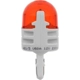 Purchase Top-Quality Daytime Running Light by PHILIPS - 7443ALED pa25