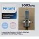 Purchase Top-Quality Daytime Running Light by PHILIPS - 9003CVPS2 pa4