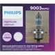 Purchase Top-Quality Daytime Running Light by PHILIPS - 9003NGPS2 pa4