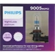 Purchase Top-Quality Daytime Running Light by PHILIPS - 9005NGPS2 pa16