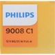 Purchase Top-Quality Daytime Running Light by PHILIPS - 9008C1 pa7