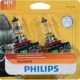 Purchase Top-Quality Daytime Running Light by PHILIPS - H11B2 pa6