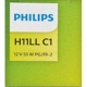 Purchase Top-Quality Daytime Running Light by PHILIPS - H11LLC1 pa19