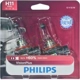 Purchase Top-Quality Daytime Running Light by PHILIPS - H11VPB2 pa12