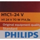 Purchase Top-Quality Daytime Running Light by PHILIPS - H1C1-24V pa12