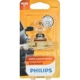 Purchase Top-Quality Daytime Running Light by PHILIPS - PSX24WB1 pa17