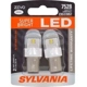 Purchase Top-Quality Daytime Running Light by SYLVANIA - 7528LED.BP2 pa41