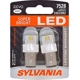 Purchase Top-Quality Daytime Running Light by SYLVANIA - 7528LED.BP2 pa51