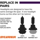 Purchase Top-Quality SYLVANIA - 9003.BX - Bulb pa3