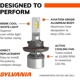 Purchase Top-Quality SYLVANIA - H13LED.BX2 - Daytime Running Light pa2