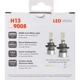 Purchase Top-Quality SYLVANIA - H13LED.BX2 - Daytime Running Light pa3