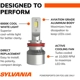 Purchase Top-Quality SYLVANIA - H9SL.BX2 - Powersport Headlight Bulbs pa5