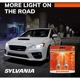 Purchase Top-Quality Daytime Running Light by SYLVANIA - H7SU.BP2 pa45