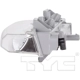 Purchase Top-Quality Daytime Running Light by TYC - 12-5299-00-9 pa3