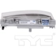 Purchase Top-Quality Daytime Running Light by TYC - 12-5299-00-9 pa4