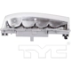 Purchase Top-Quality Daytime Running Light by TYC - 12-5299-00-9 pa5