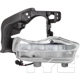 Purchase Top-Quality Daytime Running Light by TYC - 12-5327-00 pa3