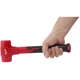 Purchase Top-Quality MILWAUKEE - 48-22-9150 - 28Oz Dead Blow Hammer pa2