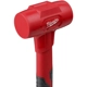 Purchase Top-Quality MILWAUKEE - 48-22-9150 - 28Oz Dead Blow Hammer pa4