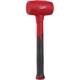 Purchase Top-Quality MILWAUKEE - 48-22-9151 - 48Oz Dead Blow Hammer pa2