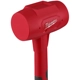 Purchase Top-Quality MILWAUKEE - 48-22-9151 - 48Oz Dead Blow Hammer pa3