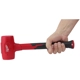 Purchase Top-Quality MILWAUKEE - 48-22-9151 - 48Oz Dead Blow Hammer pa4
