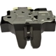 Purchase Top-Quality DORMAN (OE SOLUTIONS) - 937-923 - Integrated Door Lock Actuator - Trunk pa2