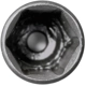 Purchase Top-Quality MILWAUKEE - 49-66-4471 - Impact Duty Deep Well Socket pa2