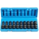Purchase Top-Quality Deep Socket Set by GREY PNEUMATIC TOOLS - 1210UMSD pa3
