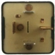Purchase Top-Quality Defogger Or Defroster Relay by BLUE STREAK (HYGRADE MOTOR) - RY1013 pa7